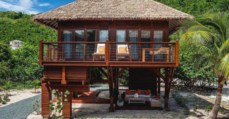 The Hide Out Resort - British Virgin Island