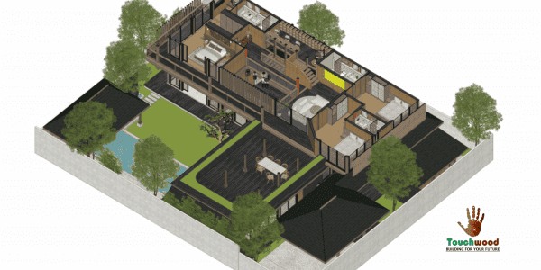 Rooms Villa Teduh